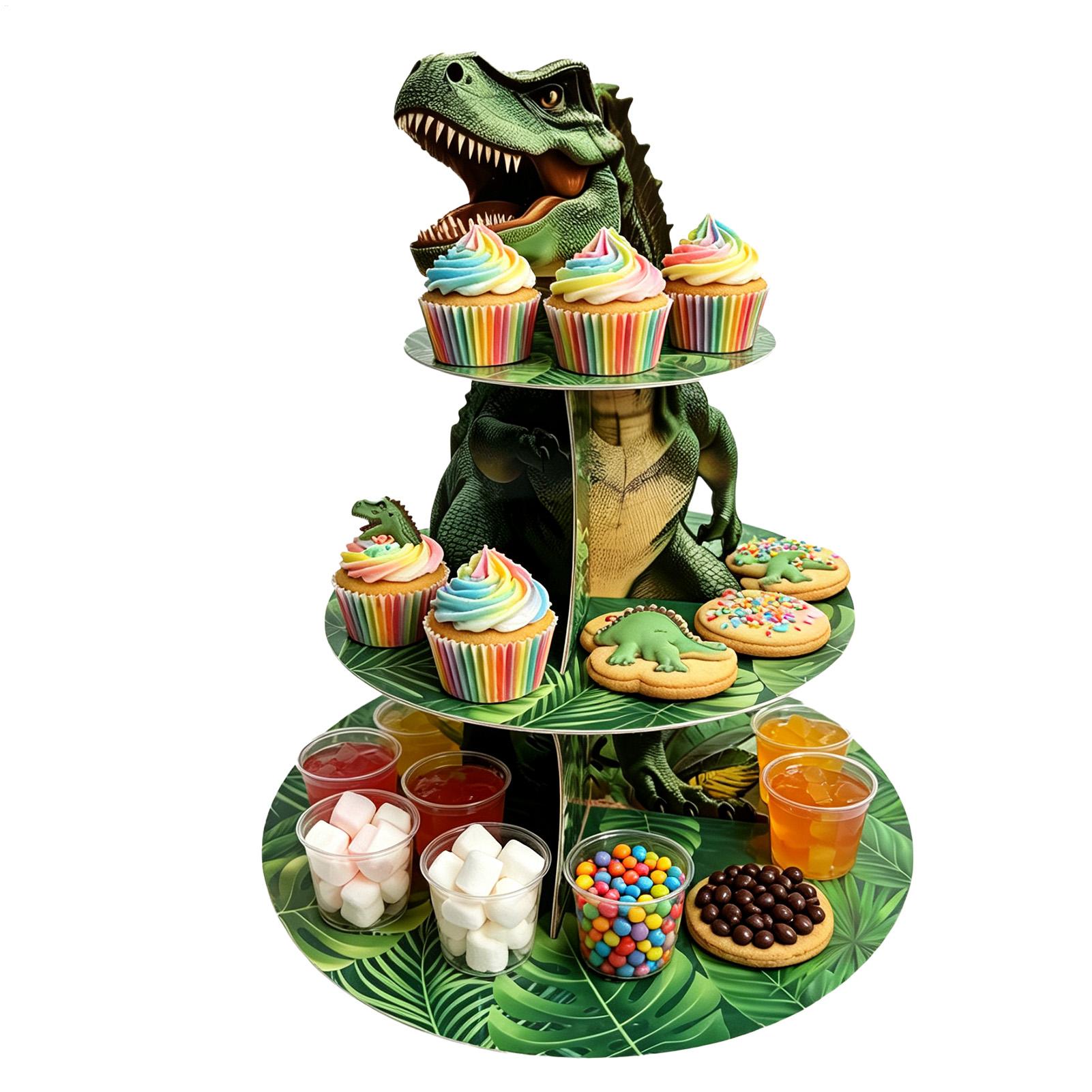 Cupcake Stand Tier - Подставка для кексов на 3 яруса