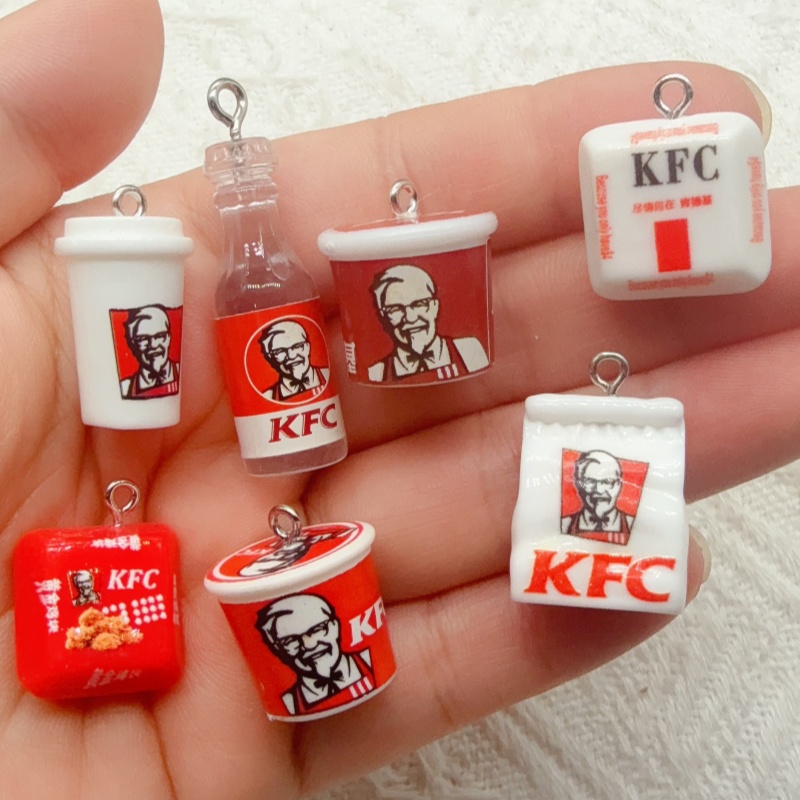Party Favor Bag - 10 шт. брелоков для ключей в