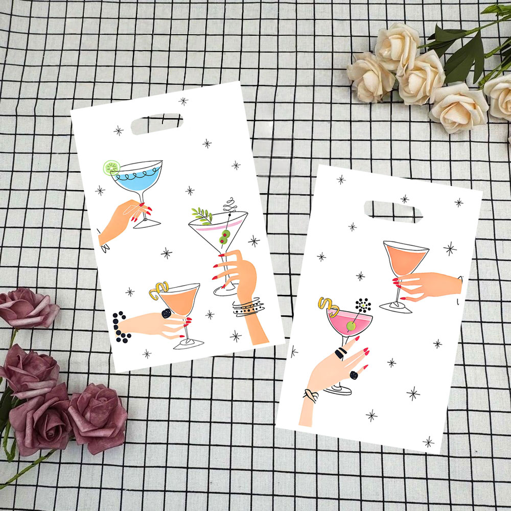 Party Event Supply Store - Подарочные пакеты для вечеринок, 20/40 шт.,