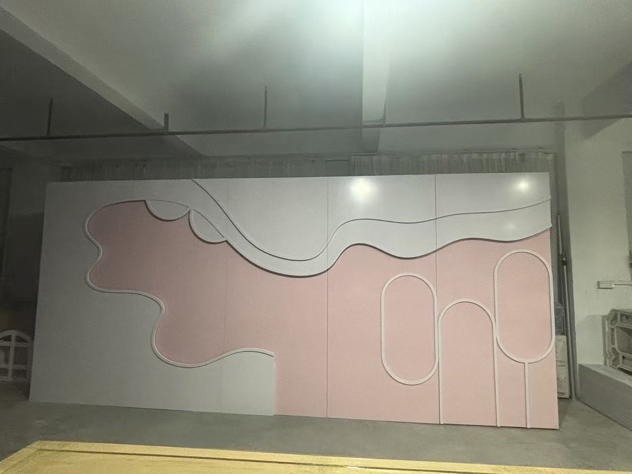 Party Event Supplier - FSDKX ПВХ-фон для свадьбы: популярный дизайн,