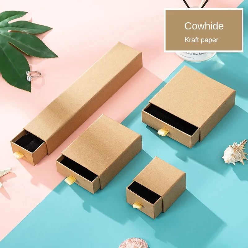 Event Party Box - 1 шт., картонная коробка для ювелирных