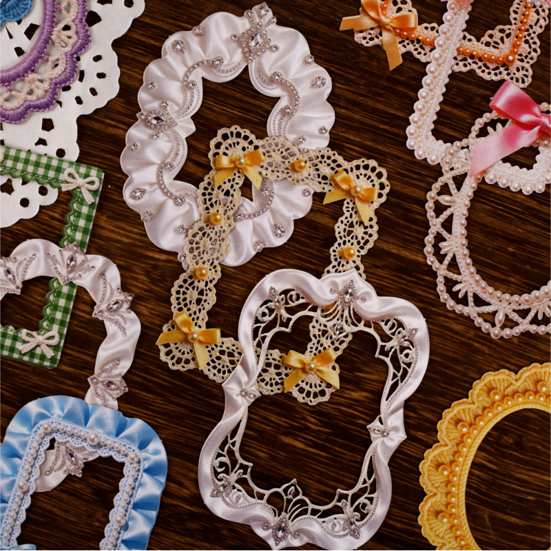 8 листов винтажных наклеек с л – обзор и цена Papercraft Supply Ribbon
