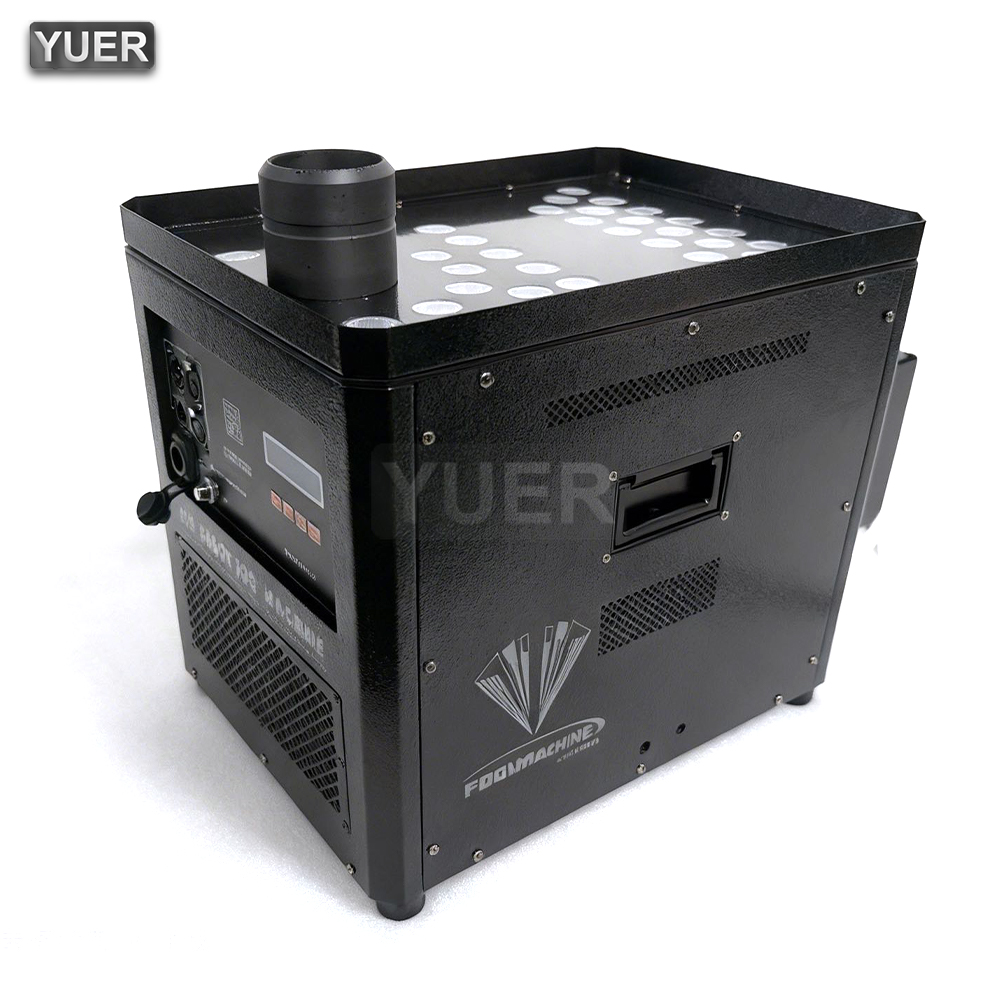 Газовая дым-машина YUER 4500W  – обзор и цена Confetti Cannon Tube
