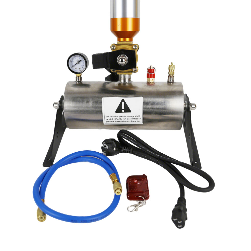 Дымовая пушка для свадеб и веч – обзор и цена Confetti Cannon Tube