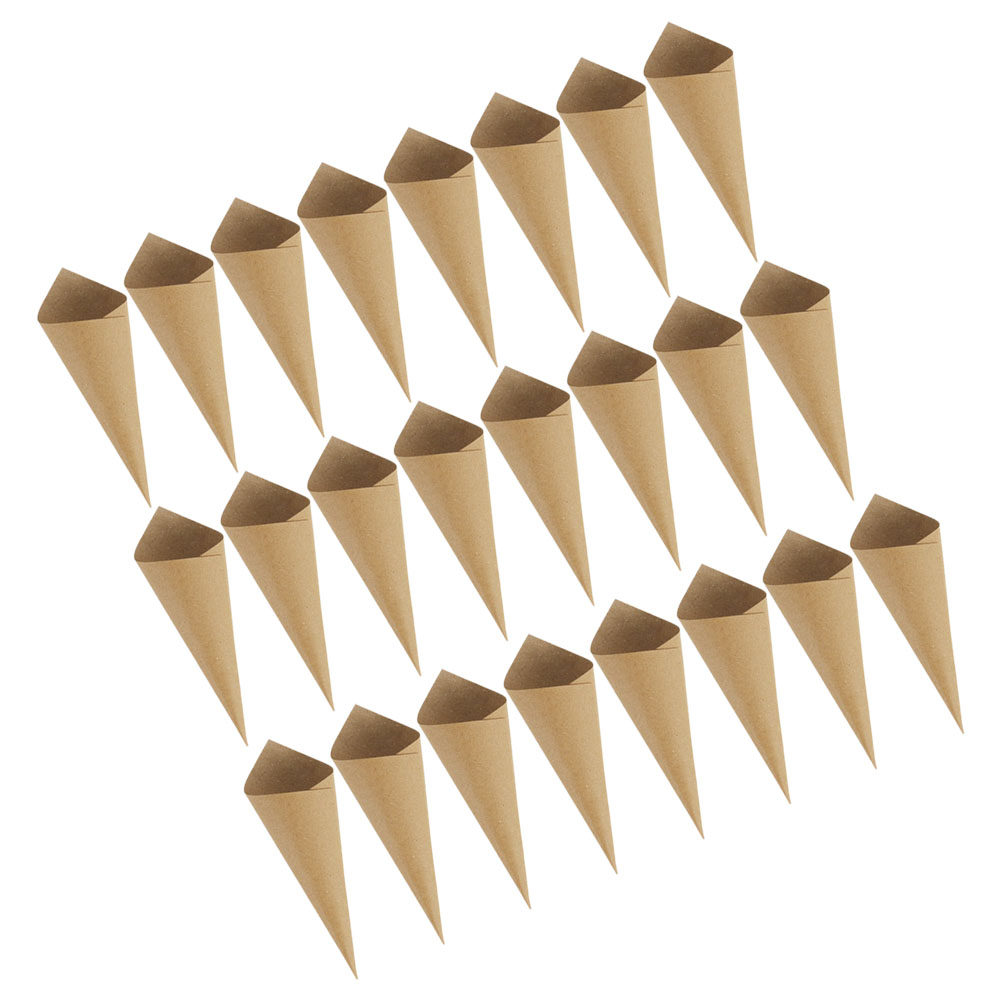 90 шт. бумажных конфетти-конус – обзор и цена Papercraft Supply Confetti
