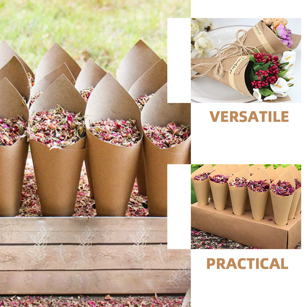 90 шт. бумажных держателей для – обзор и цена Papercraft Supply Confetti
