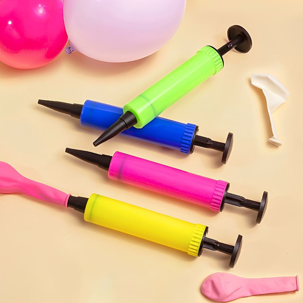 Набор из 1/5/8 шт. разноцветны – обзор и цена Balloon Pump Hand
