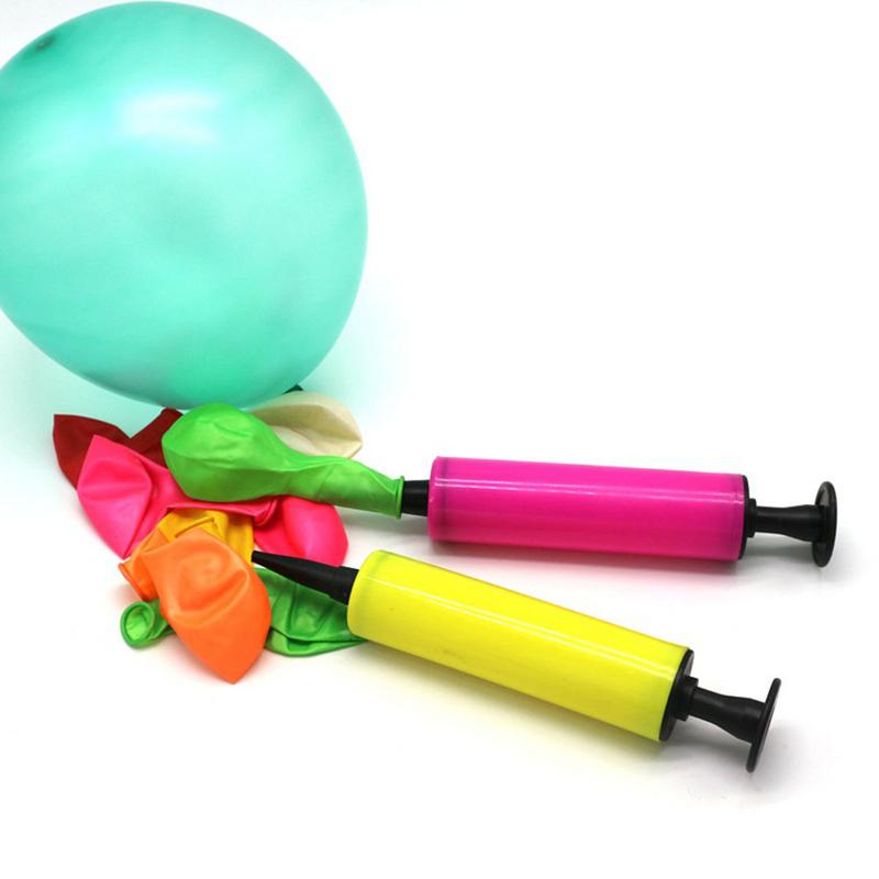 Ручные насосы для надувных игр – обзор и цена Balloon Pump Hand