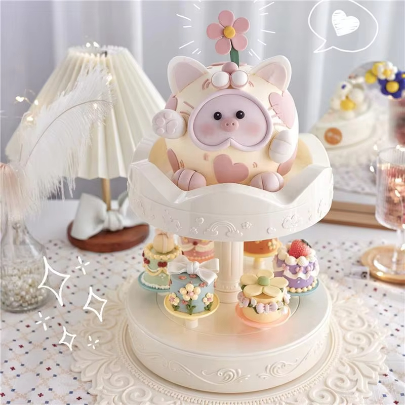 2-уровневая автоматическая вра – обзор и цена Cupcake Stand Tier
