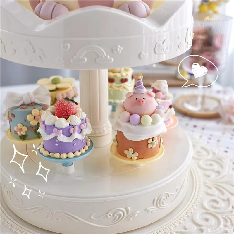 2-уровневая автоматическая вра – обзор и цена Cupcake Stand Tier
