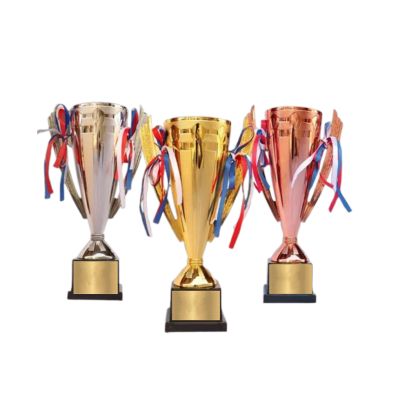 Золотой кубок-трофей высотой 1 – обзор и цена Plastic Cup 50Pcs