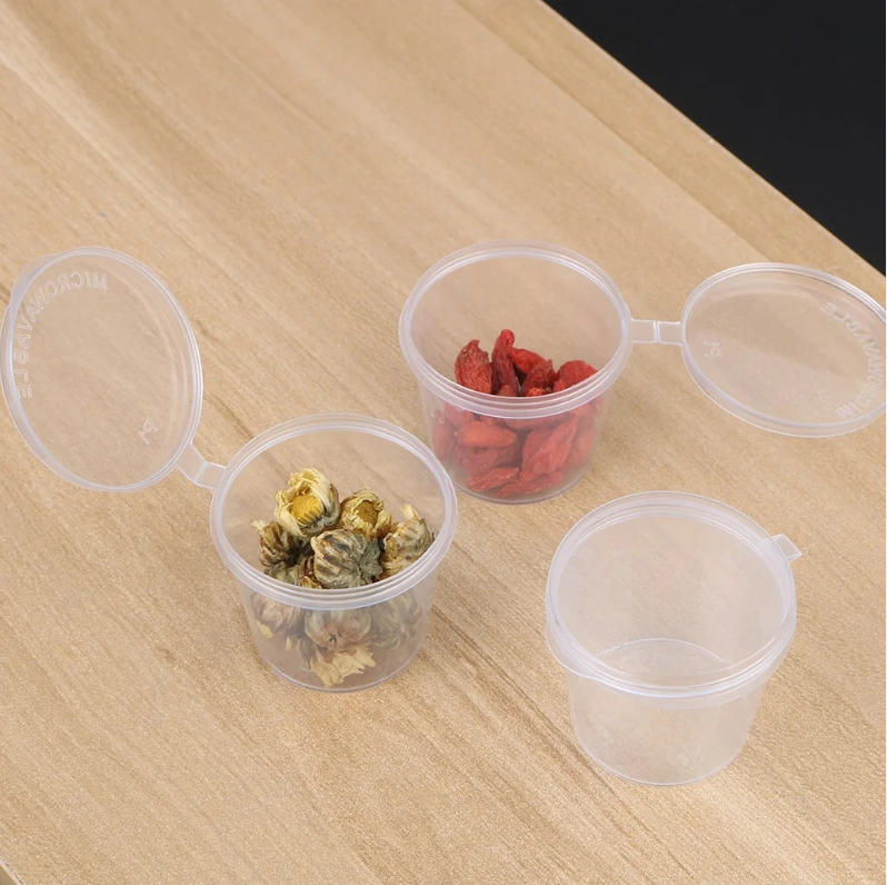 Одноразовые прозрачные пластик – обзор и цена Plastic Cup 50Pcs