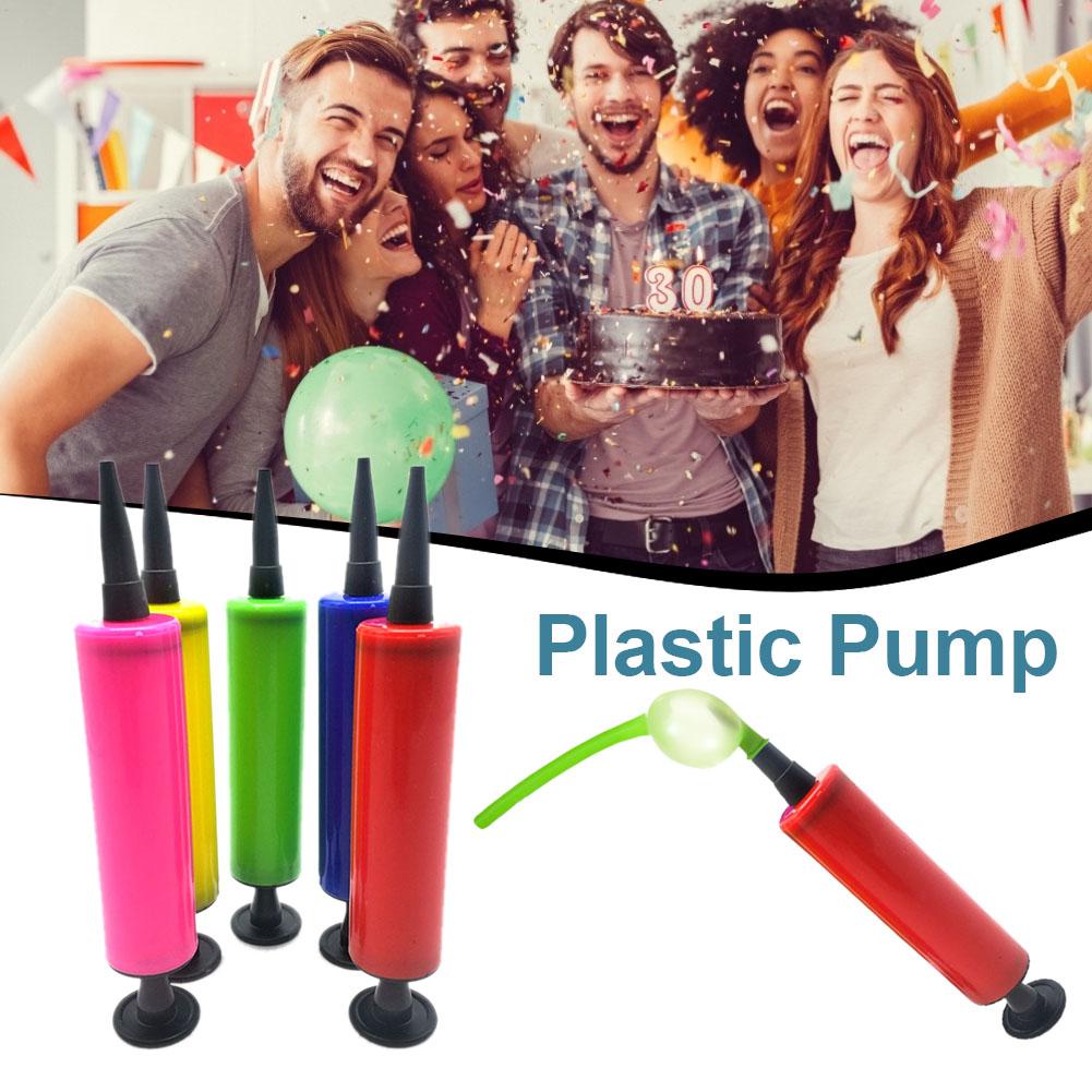 Насос для воздушных шаров, руч – обзор и цена Balloon Pump Hand
