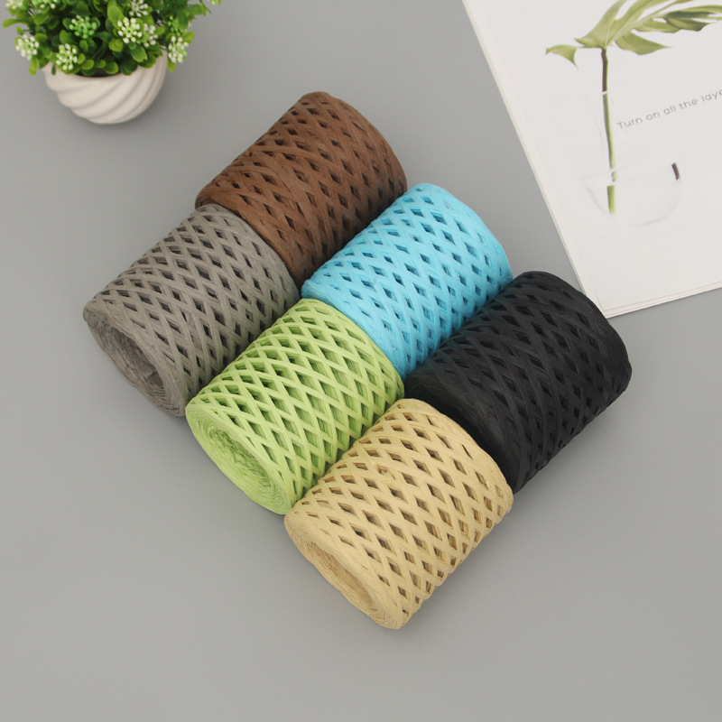200 м стая веревка, лента, бум – обзор и цена Papercraft Supply Ribbon