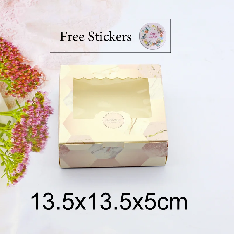 20/50 шт., подарочная коробка  – обзор и цена Event Party Box