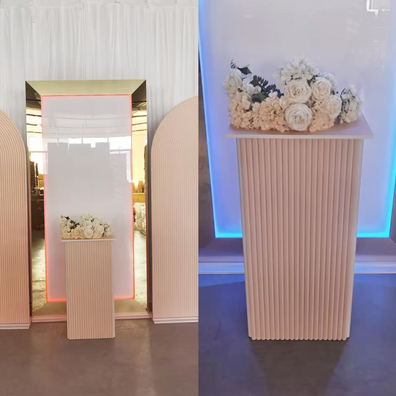 Набор фонов с подсветкой для у – обзор и цена Party Event Supplier